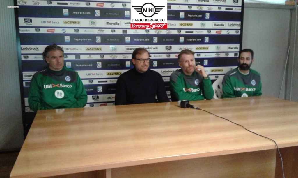 AlbinoLeffe, la cura Marcolini produce un punto in casa della Fermana