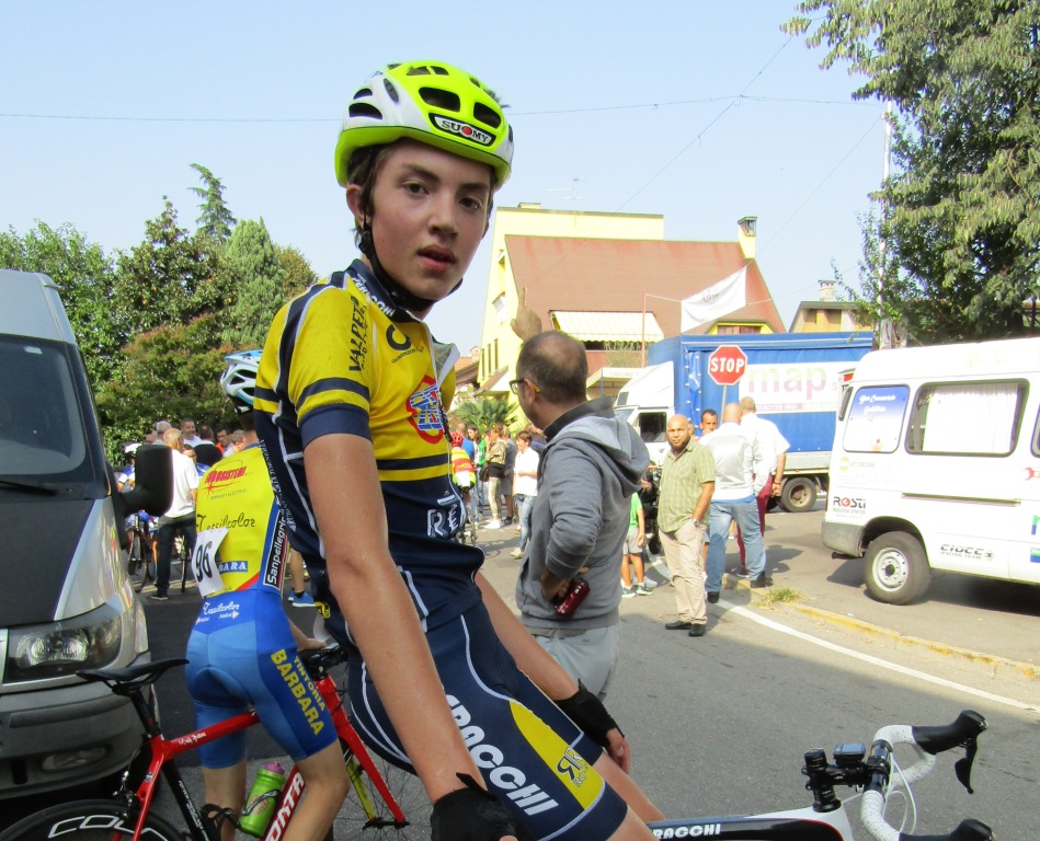 Esordienti 2° anno – Nicolò Arrighetti su tutti – a segno anche Matteo Carissimi e Luca Rinaldi