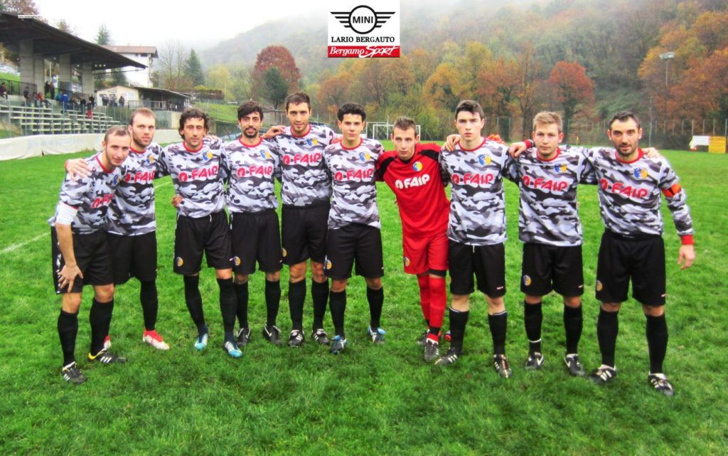 Prima E, la squadra del giorno. Finalmente Nuova Selvino, vittoria a Ponteranica grazie alle magie dell’eterno Matteo Bonomi