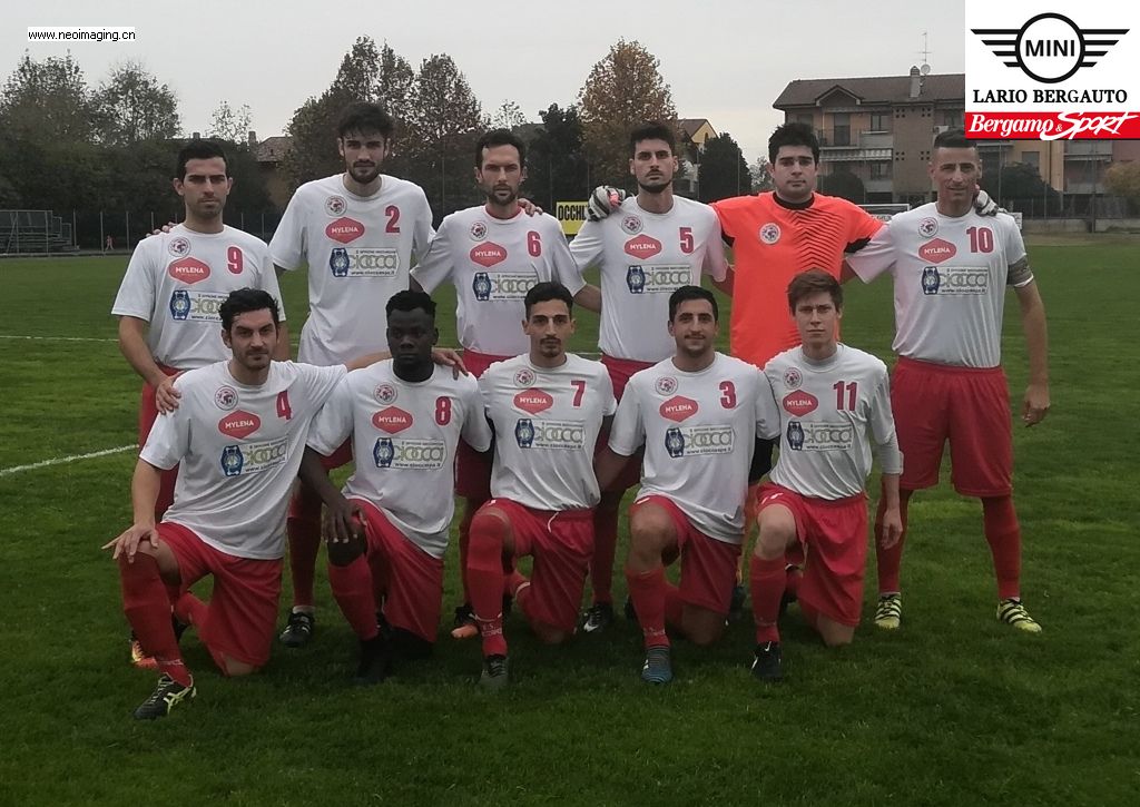 Pagazzanese-Asperiam, parola a bomber Zanichelli (video)