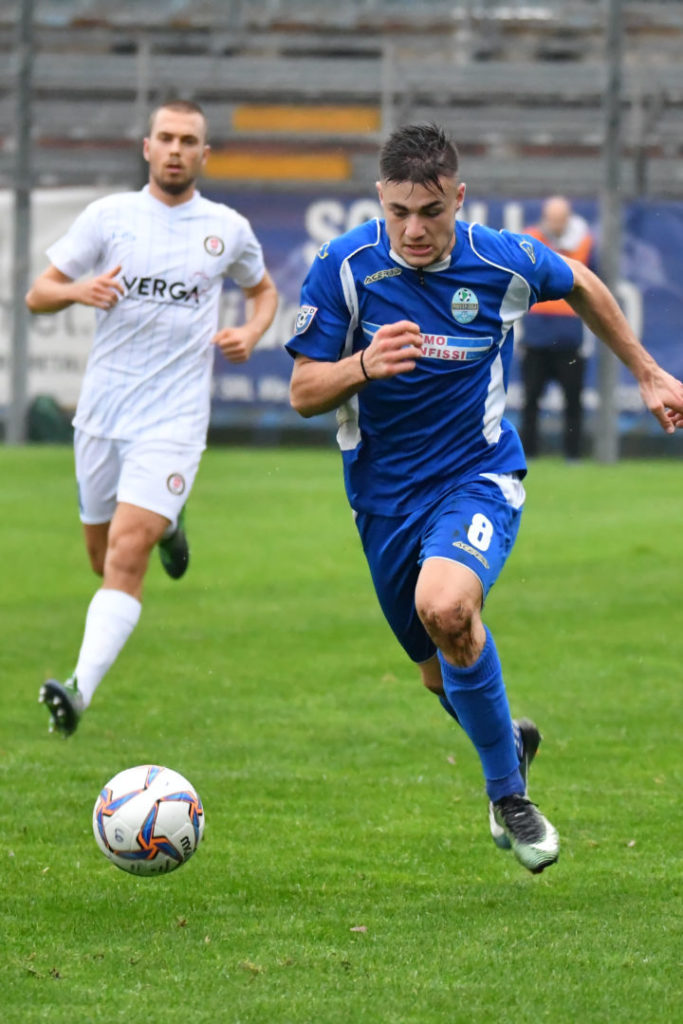 Serie D, la dura legge dell’ex: Recino blocca il Ponte sull’1-1