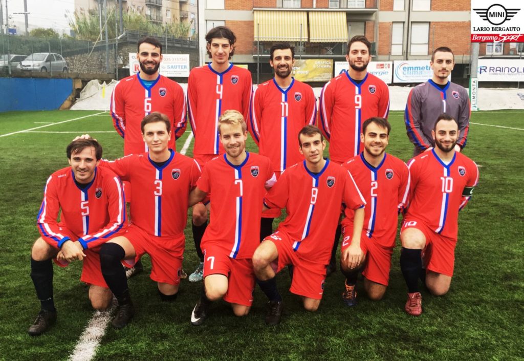 Seconda A, la squadra del giorno. Il momento magico del San Tomaso, formazione pazza perché ad alto tasso spettacolare. Latrofa stellare