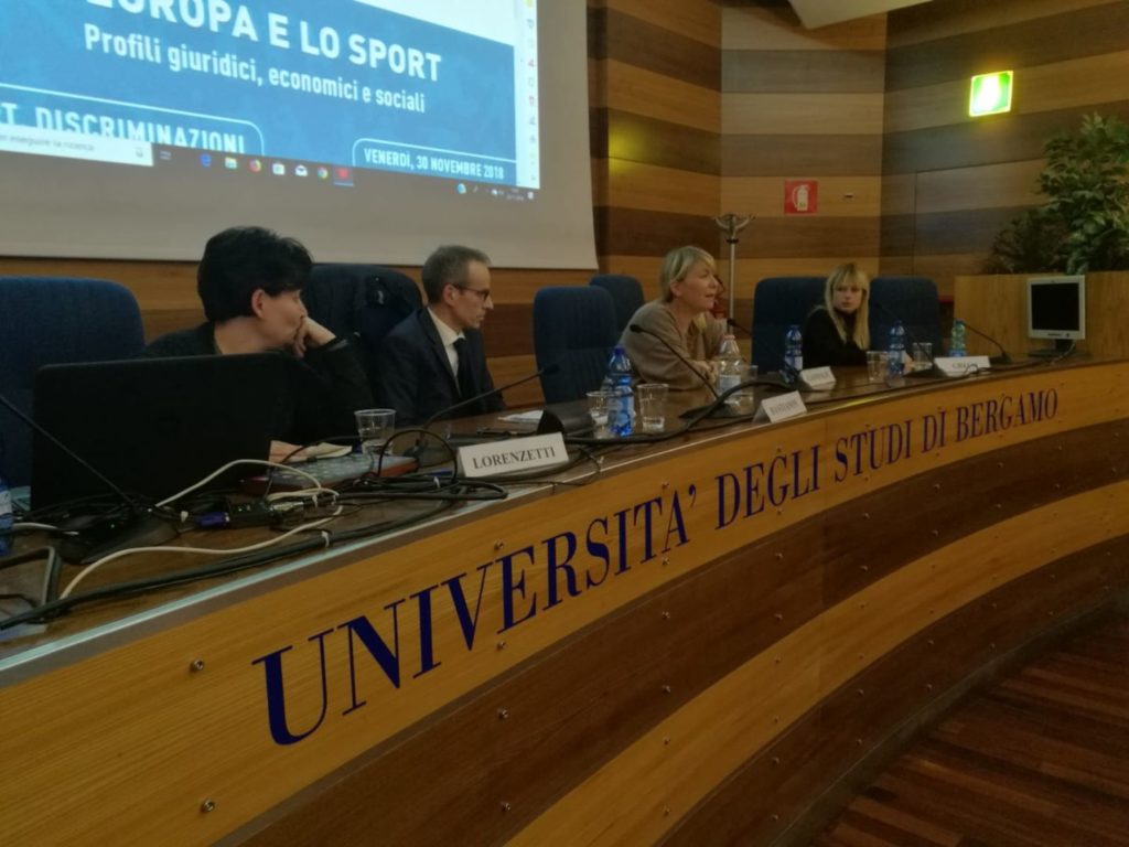 Lo Sport come strumento per azzerare le differenze sociali