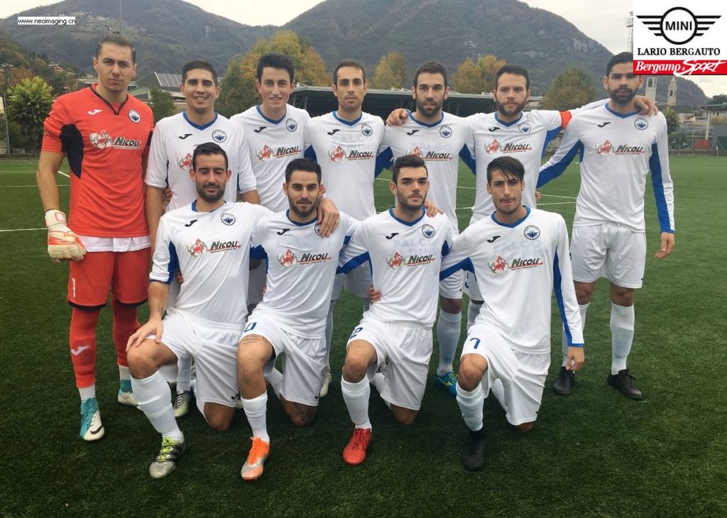 Falco di rigore ai quarti di Coppa. Almè, ennesima rimonta subita