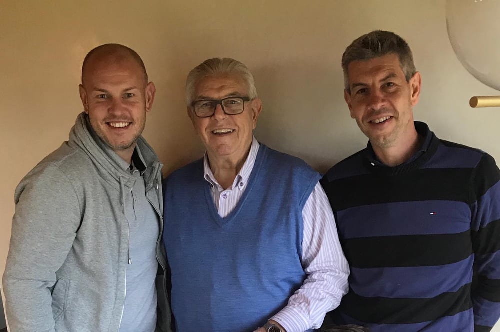 Primo piano. Il dg Mauro Guerini ci racconta la favola Vertovese, matricola prima in Eccellenza. Il calcio vissuto come in famiglia, tra sorrisi, scommesse e aperitivi