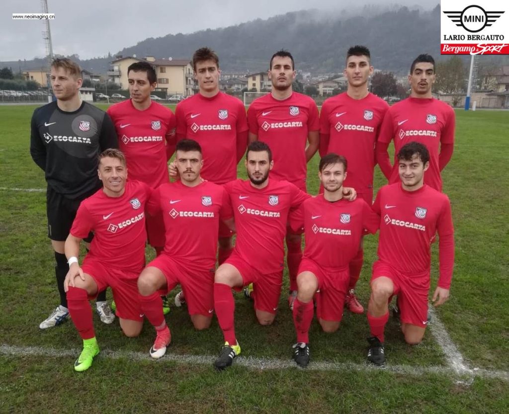 Promozione C, la squadra del giorno. Novità tattiche e giocatori in forma: sipario sul Villongo che ha sbancato Chiuduno