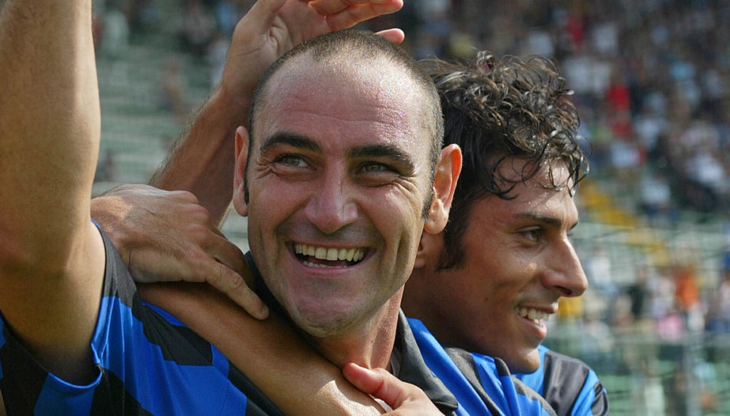 Mille auguri a Riccardone Zampagna, esplosivo interprete del calcio alla rovescia