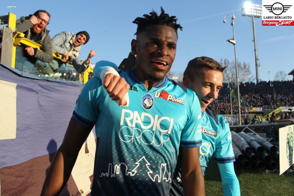 Zapata rassicura sull’infortunio: “Sto bene, ora facciamo gli accertamenti”