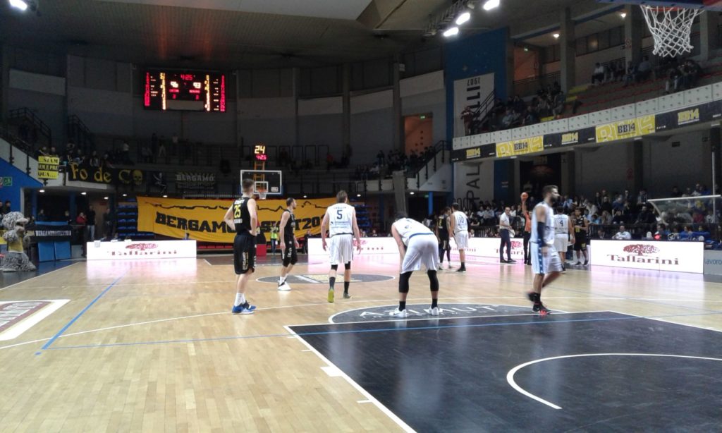 Bergamo perde lo shootout con Latina, ma è seconda