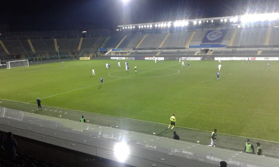 AlbinoLeffe sprecone e sempre ultimo: 0-0 con la Samb