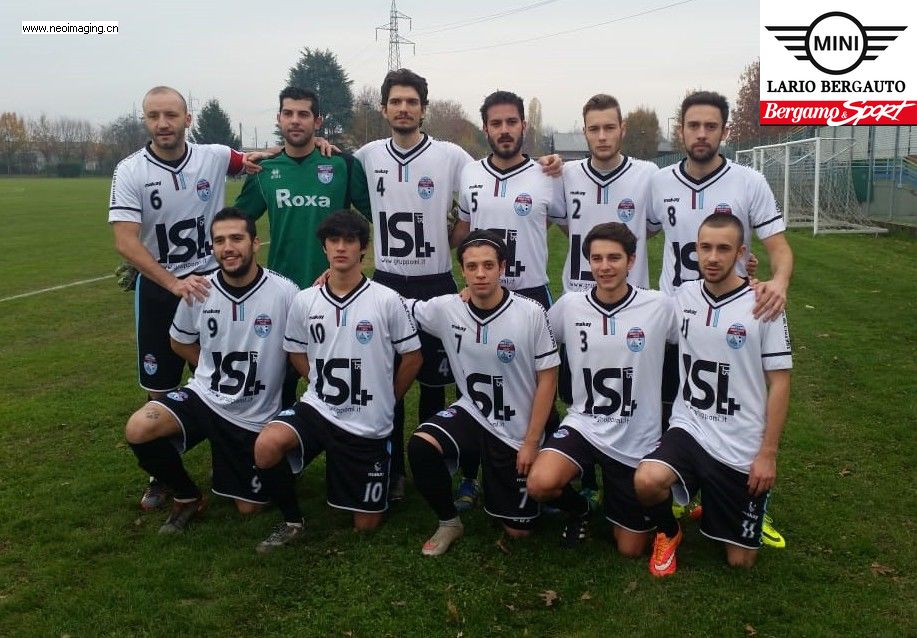 Recuperi di Seconda, vincono Gandinese e Bonate Sotto