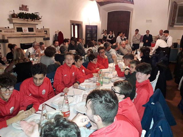 Tanti auguri di buon Natale dal Cavernago