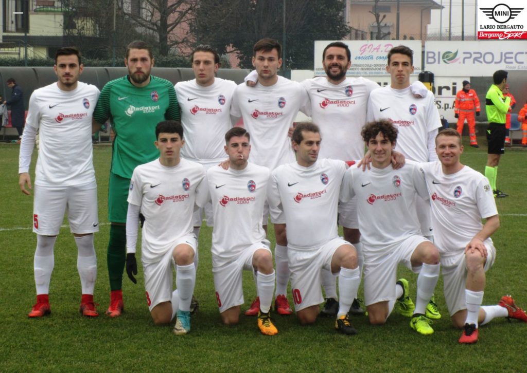 Eurogol di Biraghi, come viaggia bene il Ciserano di Porrini!