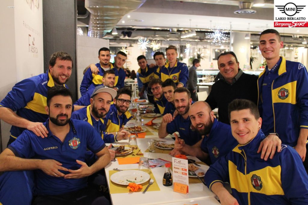 La grande festa natalizia della Voluntas Osio (con photogallery)