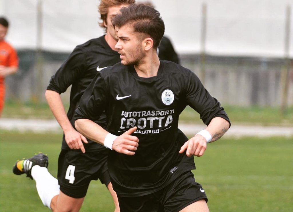 Eccellenza B. Cisanese-Tritium 0-2, la cronaca e la partita vista da Maggioni, talentuoso attaccante classe 1998 degli All Blacks