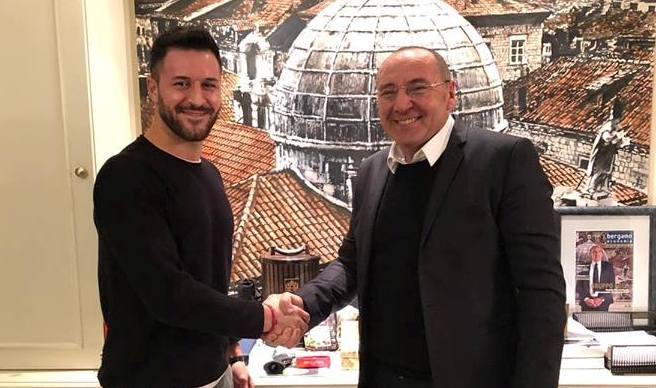 Serie D, girone B. Colpo del Ciserano, preso Matteo “The Wall” Gritti