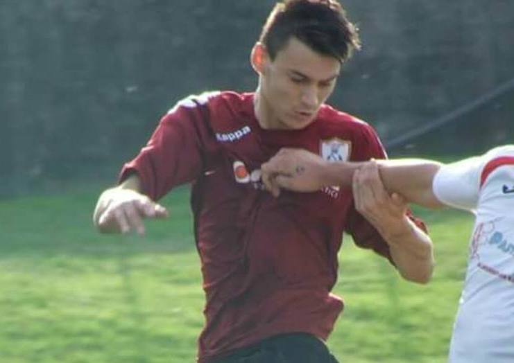 La matricola Amici Mozzo ha le idee chiare: ecco Nozza, Battisti e Tellini