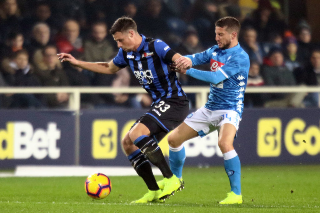 Atalanta-Napoli 1-2, le pagelle degli ospiti. Il meglio in avanti
