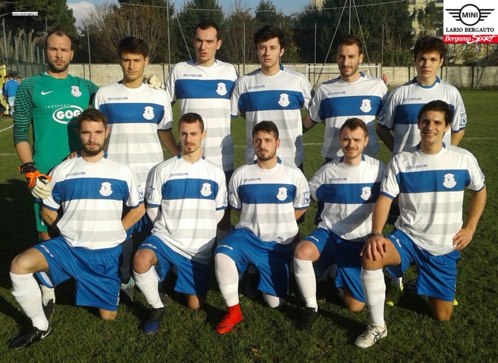 Settimana di recuperi in Seconda Categoria