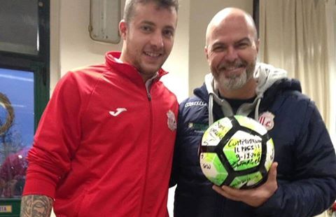 Terza C. Pezzotta del Cavernago ne fa quattro al Comonte, pres Tuttavilla gli regala il pallone della partita