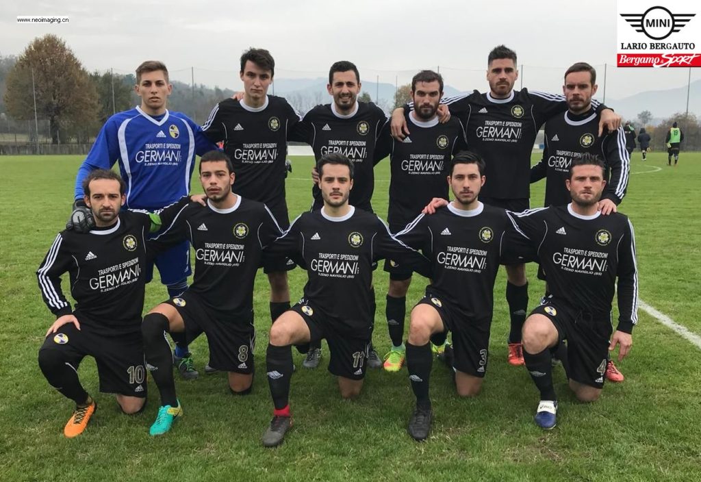 Eccellenza, il meglio della giornata/2. Superbo Brusaporto, Cisanese che non molla mai