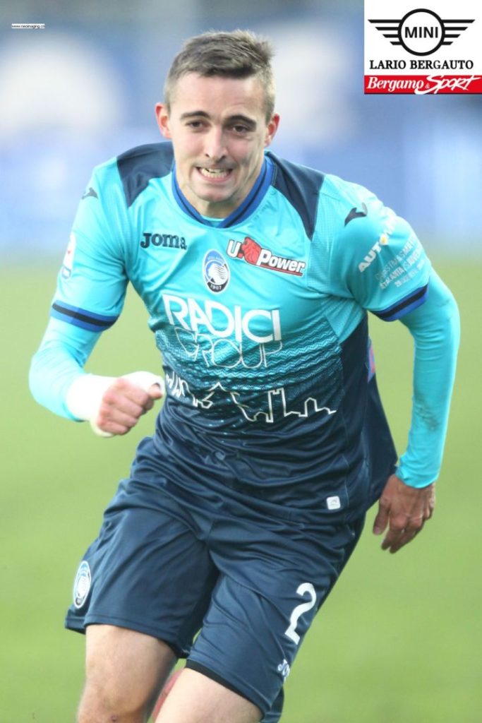 Castagne lesione al menisco. Venerdì si opera, torna in un mese