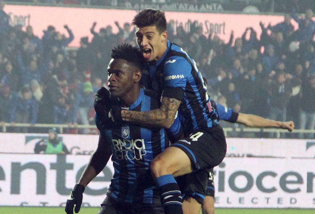 Inter su Zapata? Solo voci