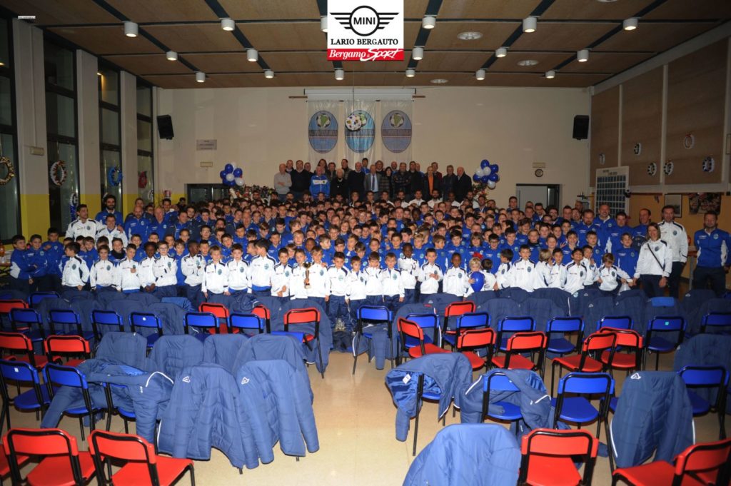 A Chignolo è andata in scena la grande festa natalizia del Pontisola