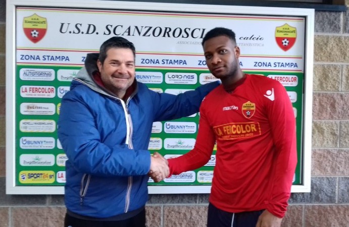 Scanzo, pareggio a reti bianche a Olginate. Esordio per Bangal