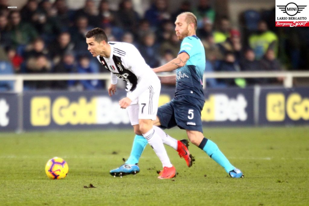 Pagelle Juve: l’ingresso di Ronaldo è decisivo