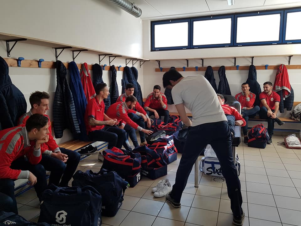 Atalanta, tris di Tumminello nel poker a un buon Villa Valle