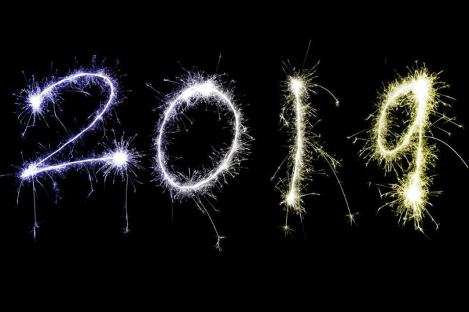 Buon 2019 a tutti con l’alfabeto dello sport (bergamasco e non)!