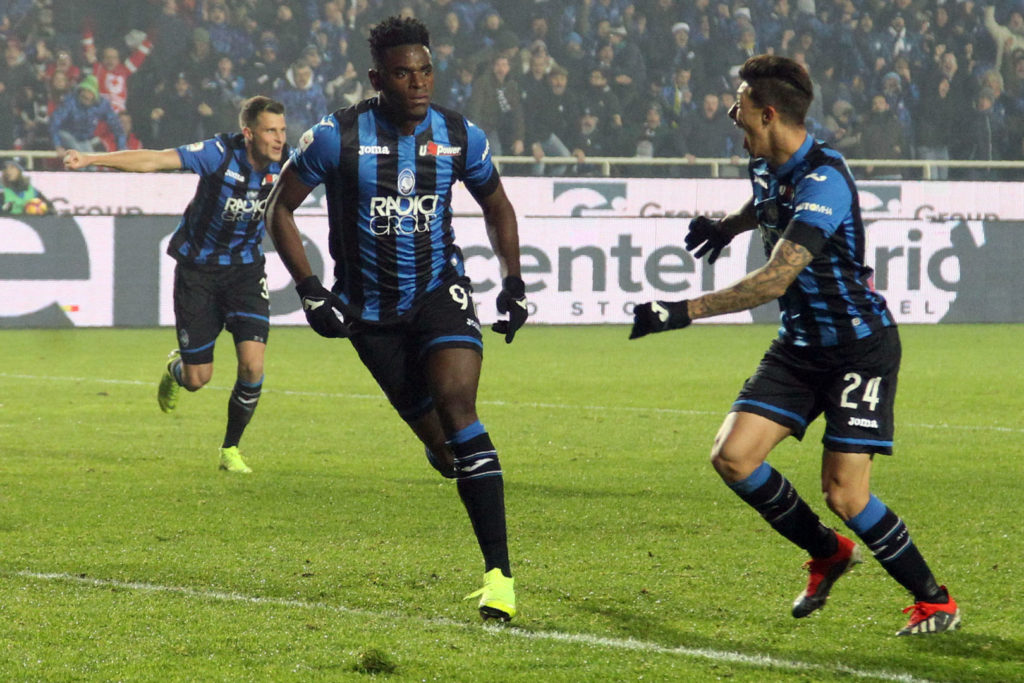 Atalanta-Napoli 1-2, le pagelle. Un grande Zapata non basta