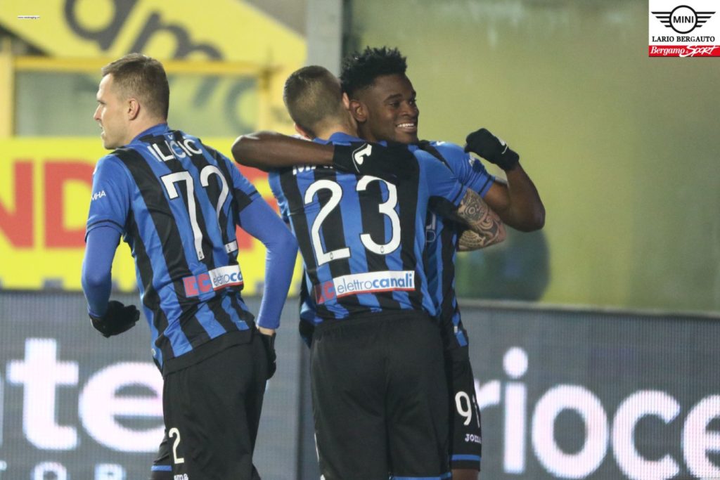 Il commento di Giacomo Mayer. Atalanta concreta, solida ed efficace, vittoria da cuori forti ma meritata