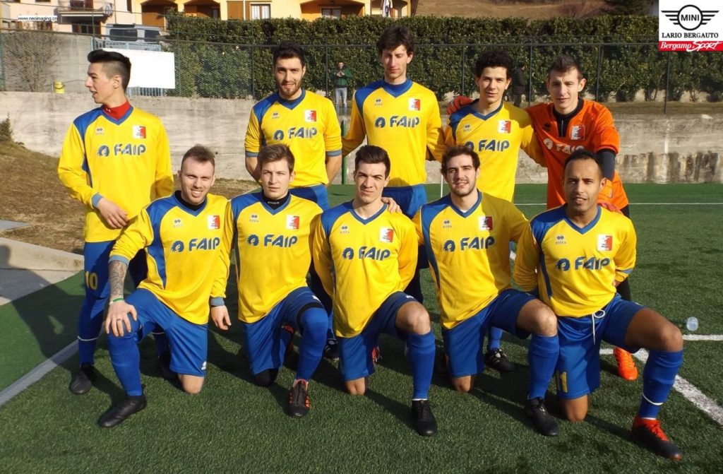 Prima, i top di giornata: le rincorse salvezza della Nuova Selvino e del Mozzo e il ritorno al successo della capoclasse Juventina Covo