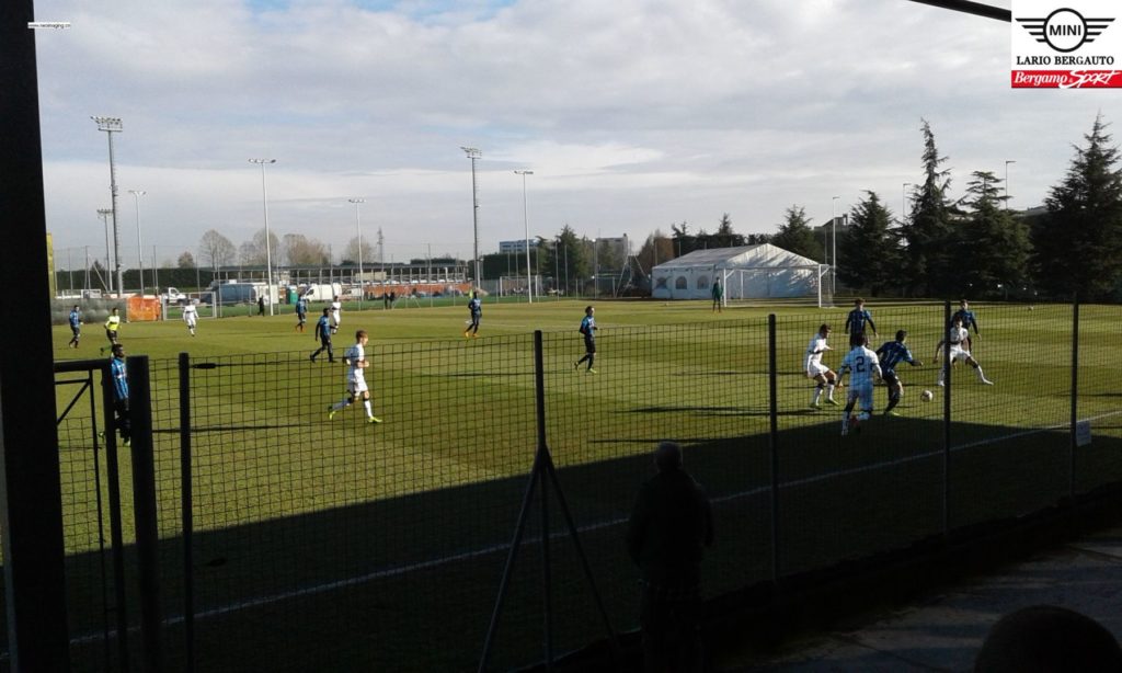 Primavera, non bastano Colpani e Cambiaghi: il Genoa espugna Zingonia