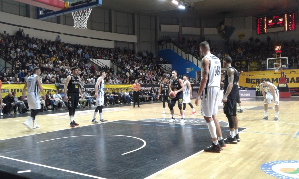 Derby di A2: una grande Remer sbanca il PalaAgnelli