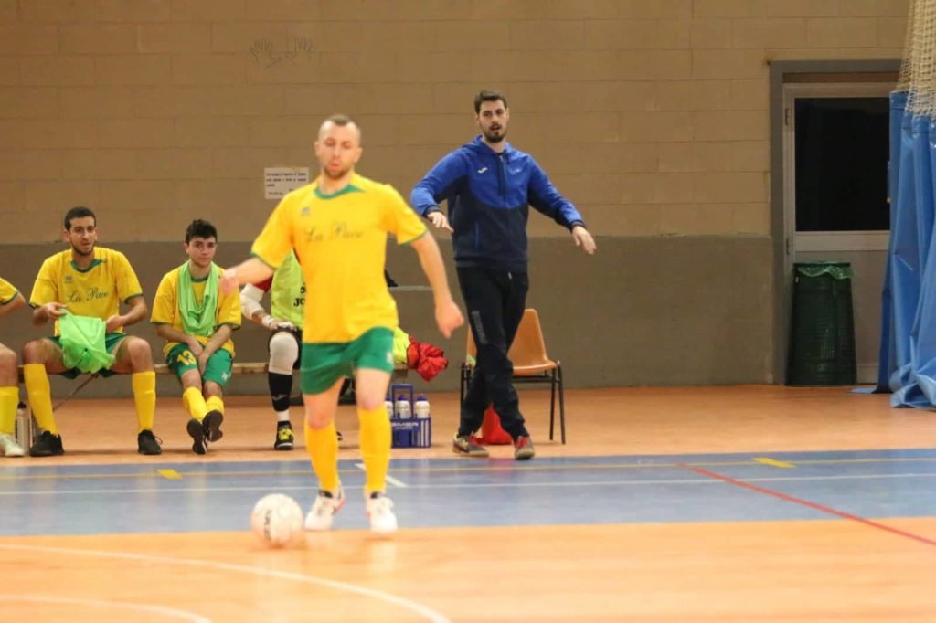 Calcio a 5, Serie D. La Pace San Paolo show, 12-3 in casa del Lumezzane