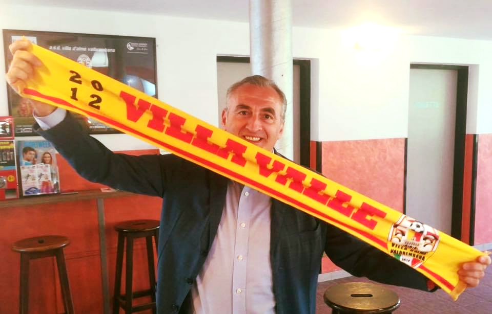 Qui Villa Valle. Parla il pres Castelli: “Nessuna trattativa in corso per rilevare il Ponte San Pietro”