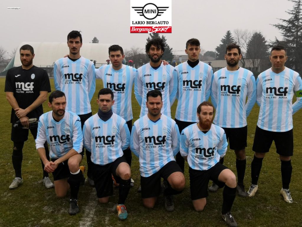 Terza, le promosse della domenica: la ripartenza perfetta del Filago e le valanghe di gol di Tavernola, Pontida e Or. Bariano