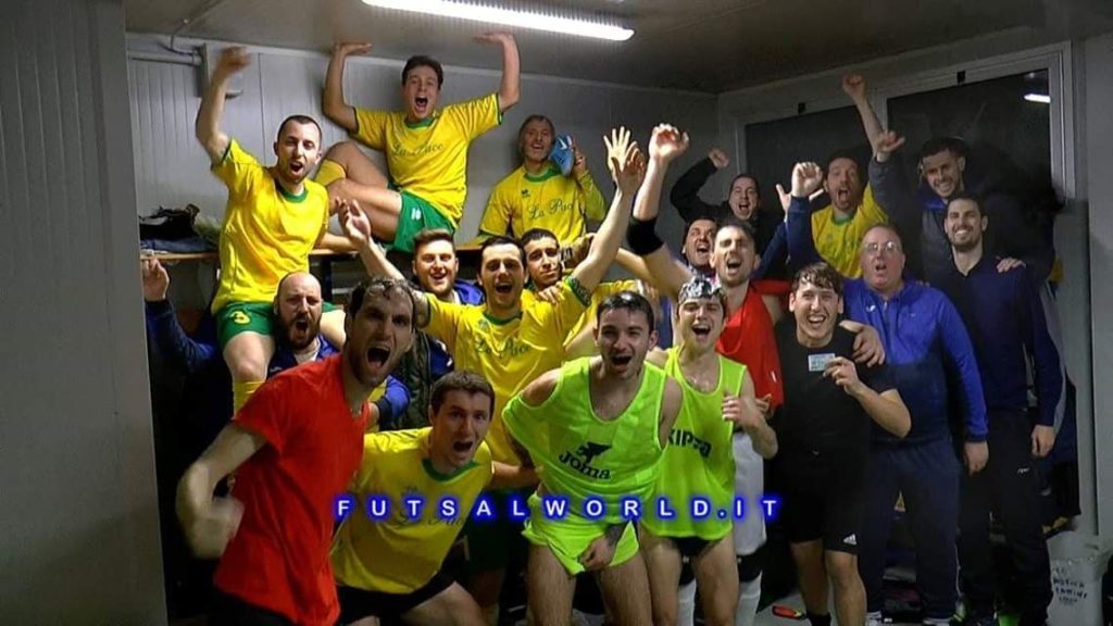 Calcio a 5, Serie D. Fenomenale Pace San Paolo, Fortitudo Busnago ko