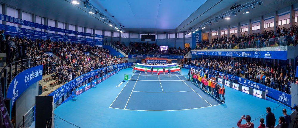 Tennis, Trofeo FAIP-Perrel, un 2019 con tante novità