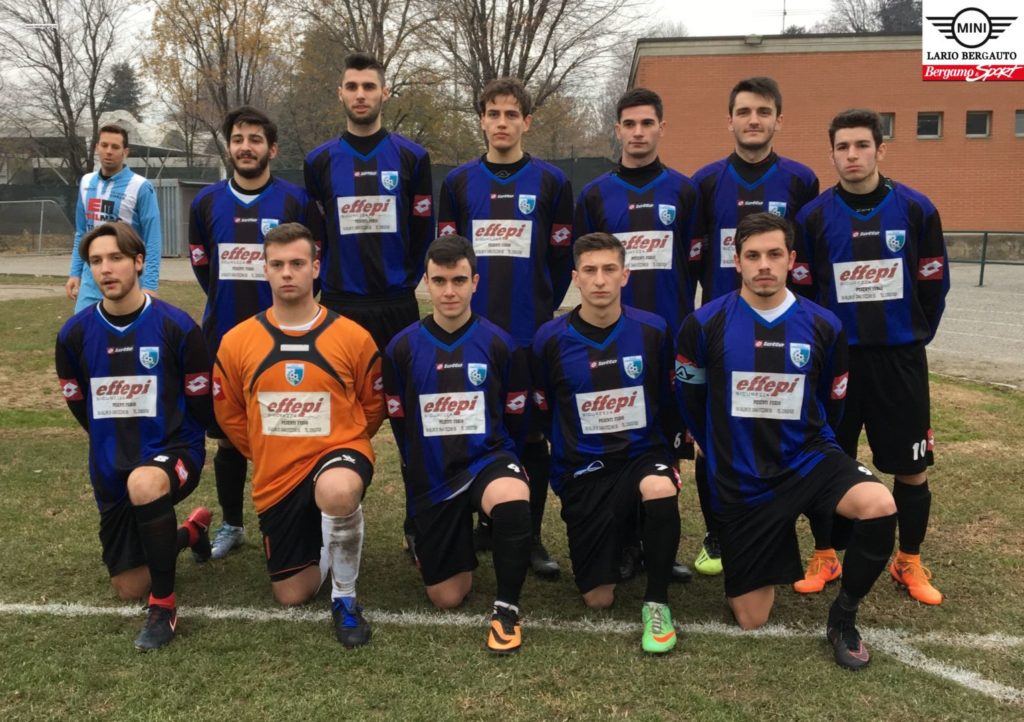 Prima Categoria, vittoria a tavolino per il Gorle con il Ponteranica