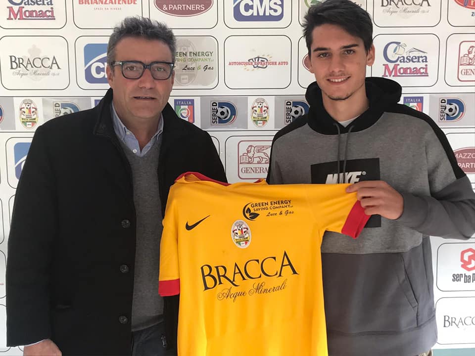 Villa Valle, ufficiale l’arrivo di Corna dall’Atalanta