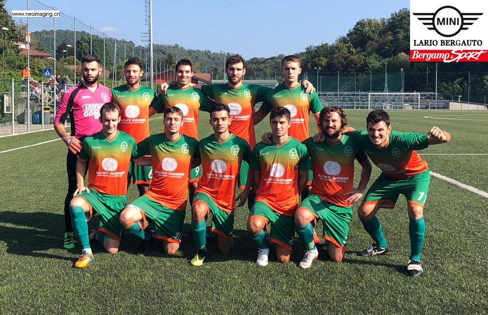 La rivalità tra Tribulina Gavarno e Torre De’ Roveri per la supremazia del girone B di Seconda