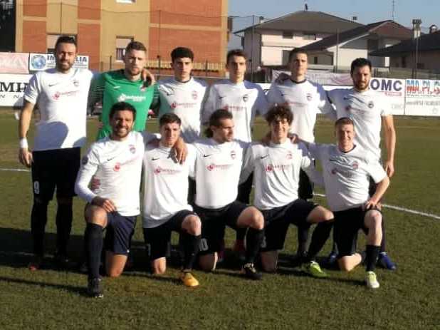Serie D, girone B. Personé al 97′ fa 3-3, pari tra Ciserano e Caravaggio