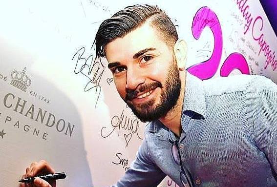 Spinozzi, vicedirettore del marketing Lario Bergauto: “Cristiano Ronaldo è una Ferrari, Zapata è un’Hummer”