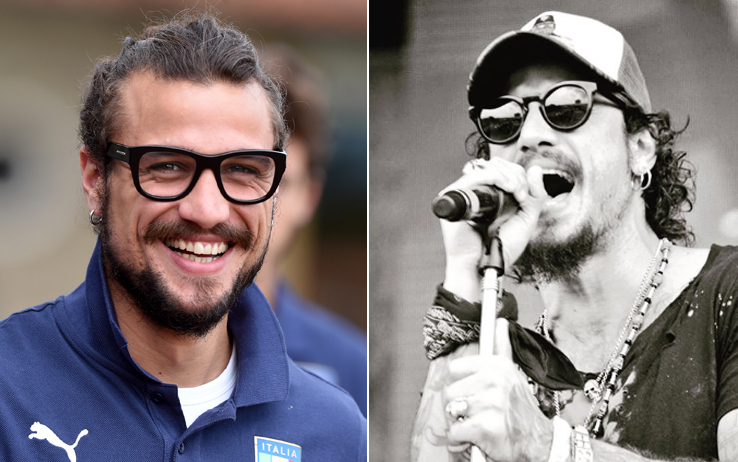 Pablo Osvaldo, uno dei miei idoli calcistici, giovedì 24 suona al Druso. Una bellissima storia di pallone, musica e scelte di vita controcorrente