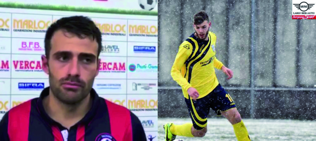 Rega del Valcalepio e Longaretti della Forza: i due volti del duello per la vetta del Girone C di Promozione