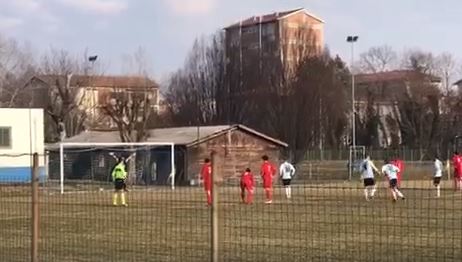 Respinto il reclamo del Casazza sul gol su rigore annullato
